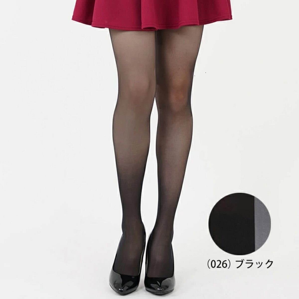 Set Panty Legging Sabrina Hitam L