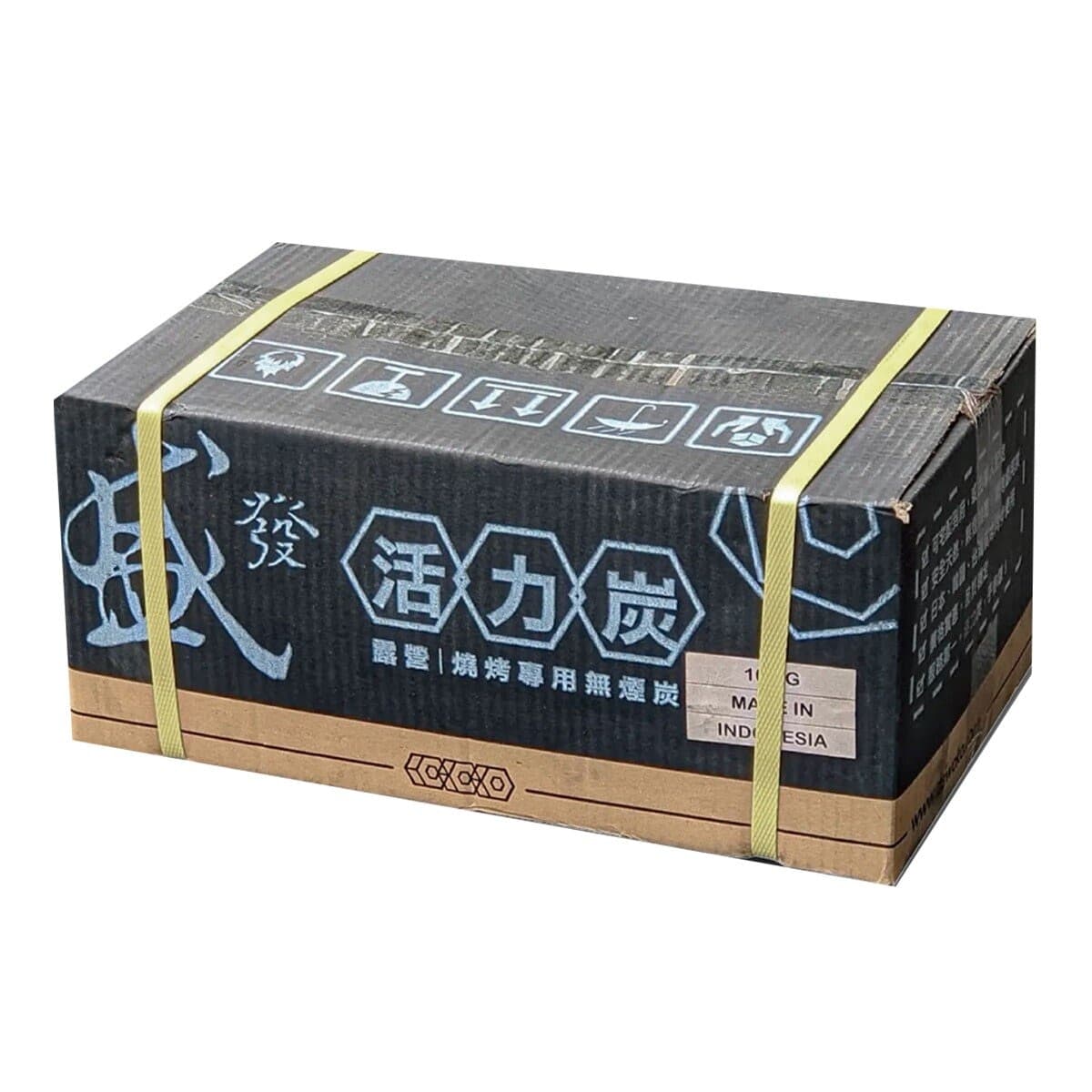 Seng Fa Activated Charcoal 10 kg