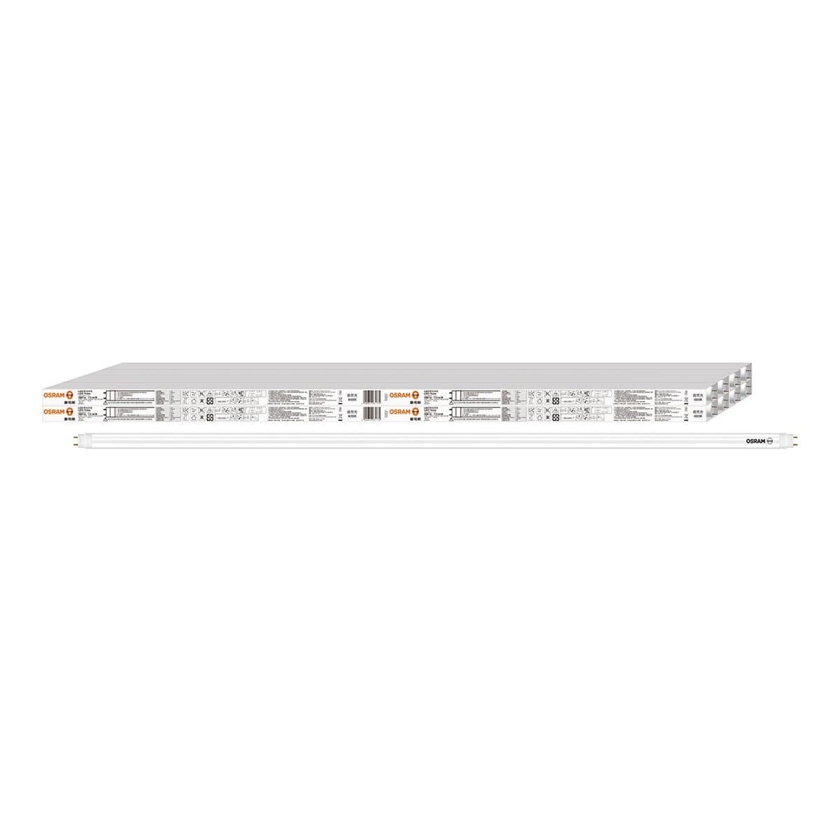 Osram Bright LED 16W 4 ft CNS T8 Double Ended Tube 8 Pack Natural Light