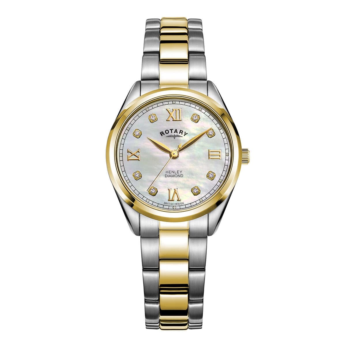 Jam Tangan Wanita Rotary Henley LB05111/41/D