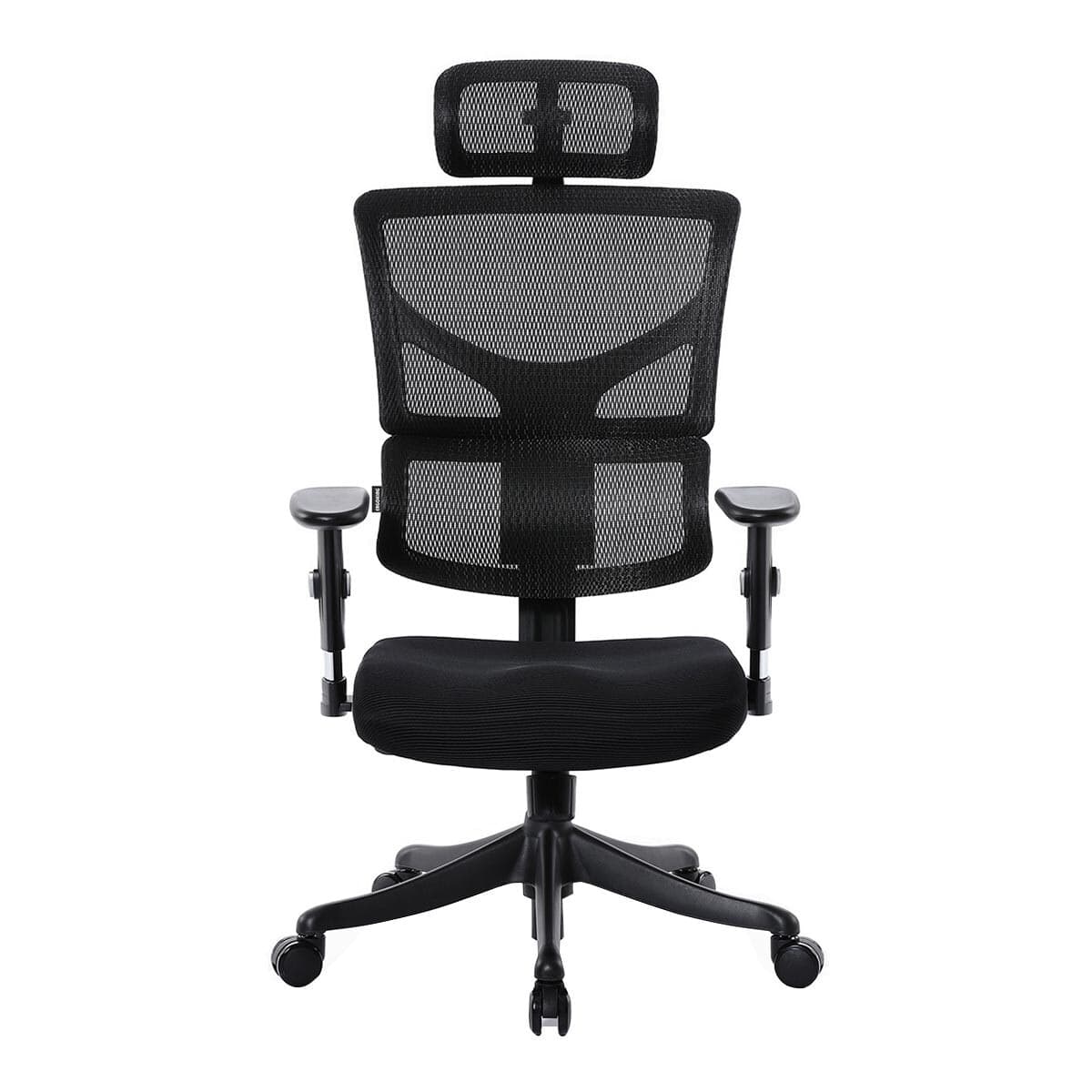 Ergoking Mesh Back Ergonomic Chair Series 171-E Black