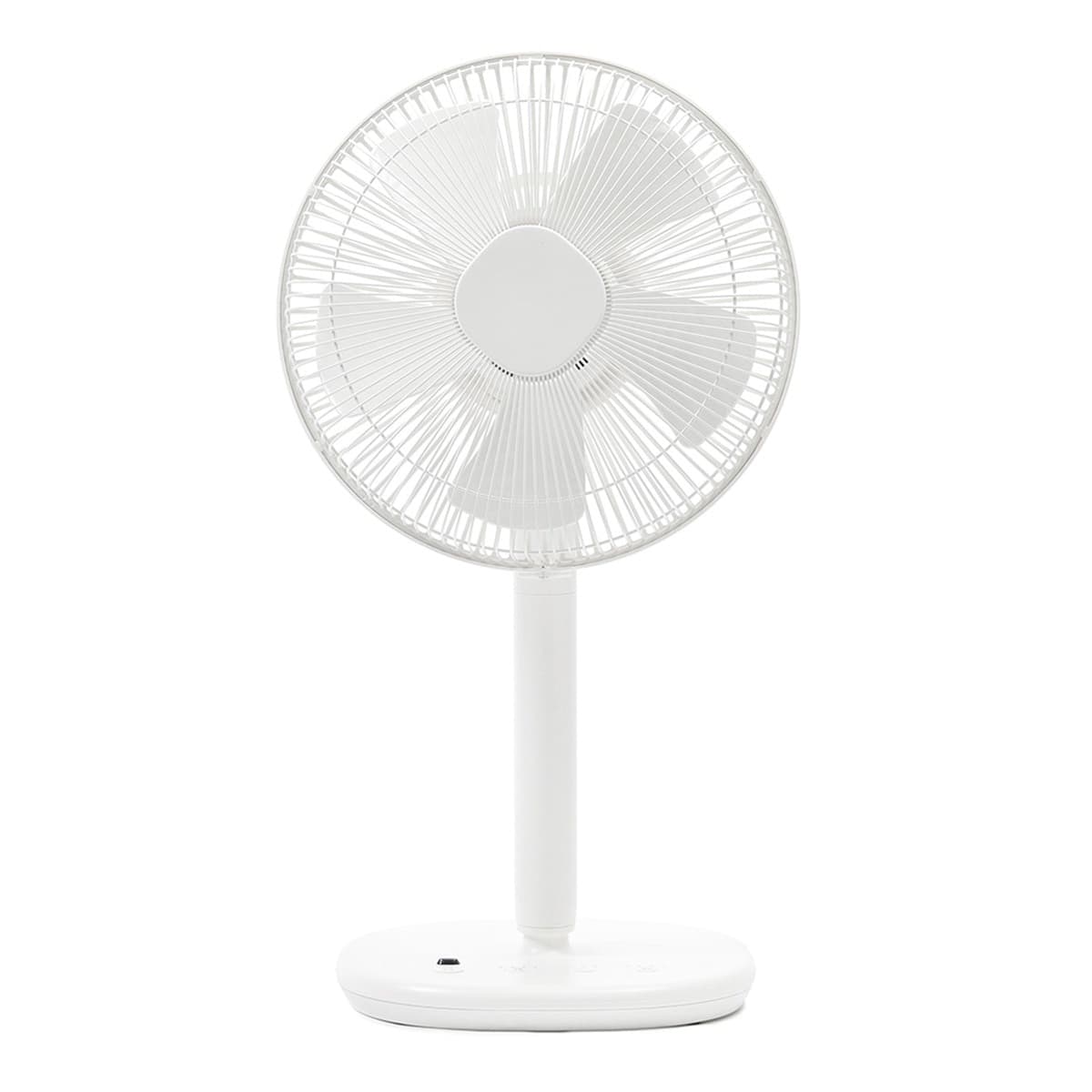 Zero Plus Minus Fan Remote Control XQS-Z710 Putih