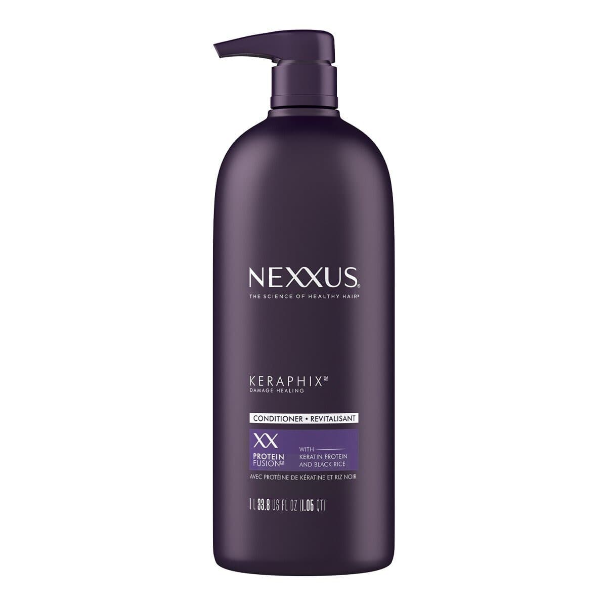 NEXXUS Rice Extract Repairing Fortifying Hair Conditioner 1 liter