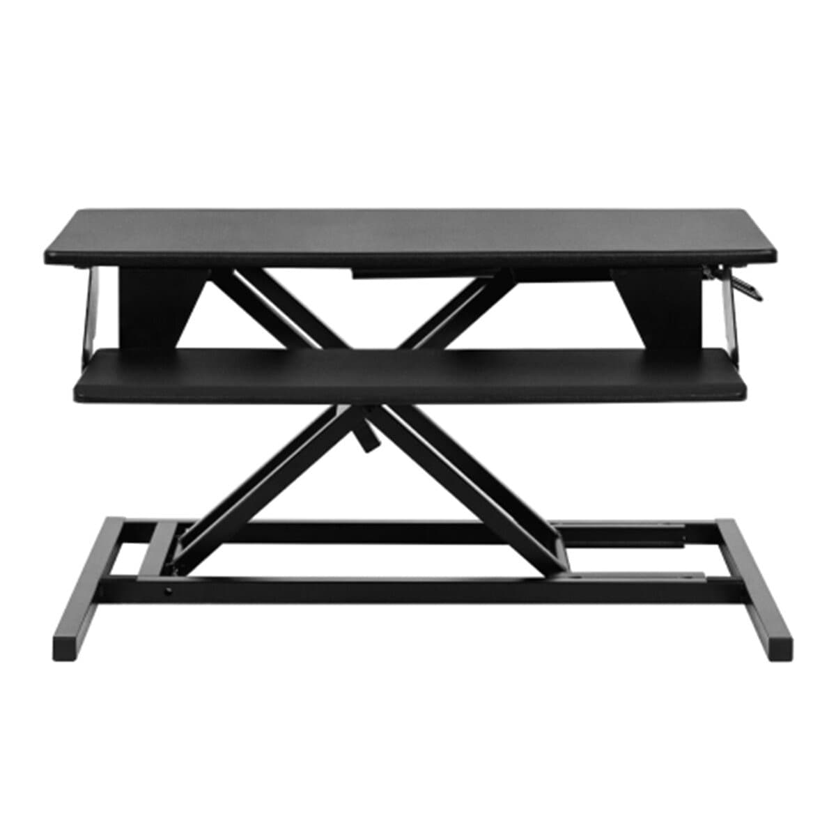 Backbone Raven Stand Meja Adjustable Pneumatic