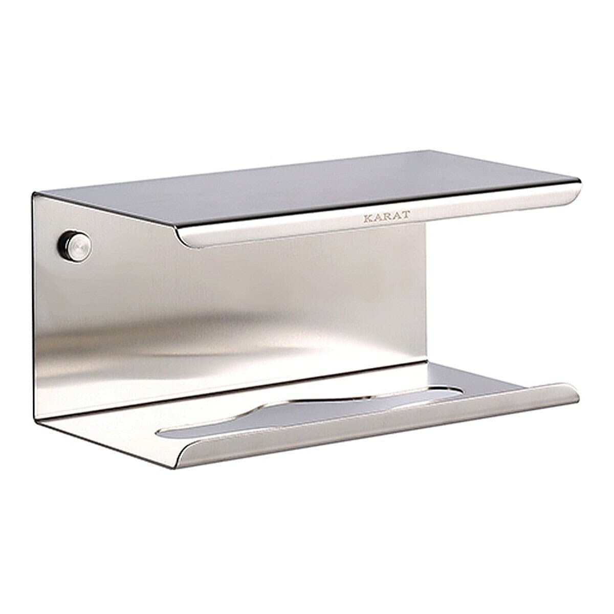 Kailar Aubrey Stainless Steel Tissue Holder SC-3106A-S