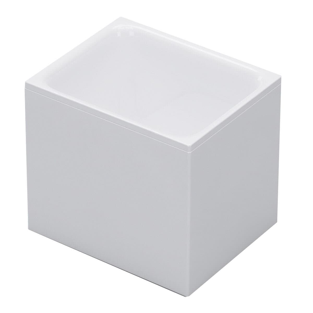 Bidet Kohler 850mm sudut kiri Dibatasi untuk daerah terpencil (Zona 1)