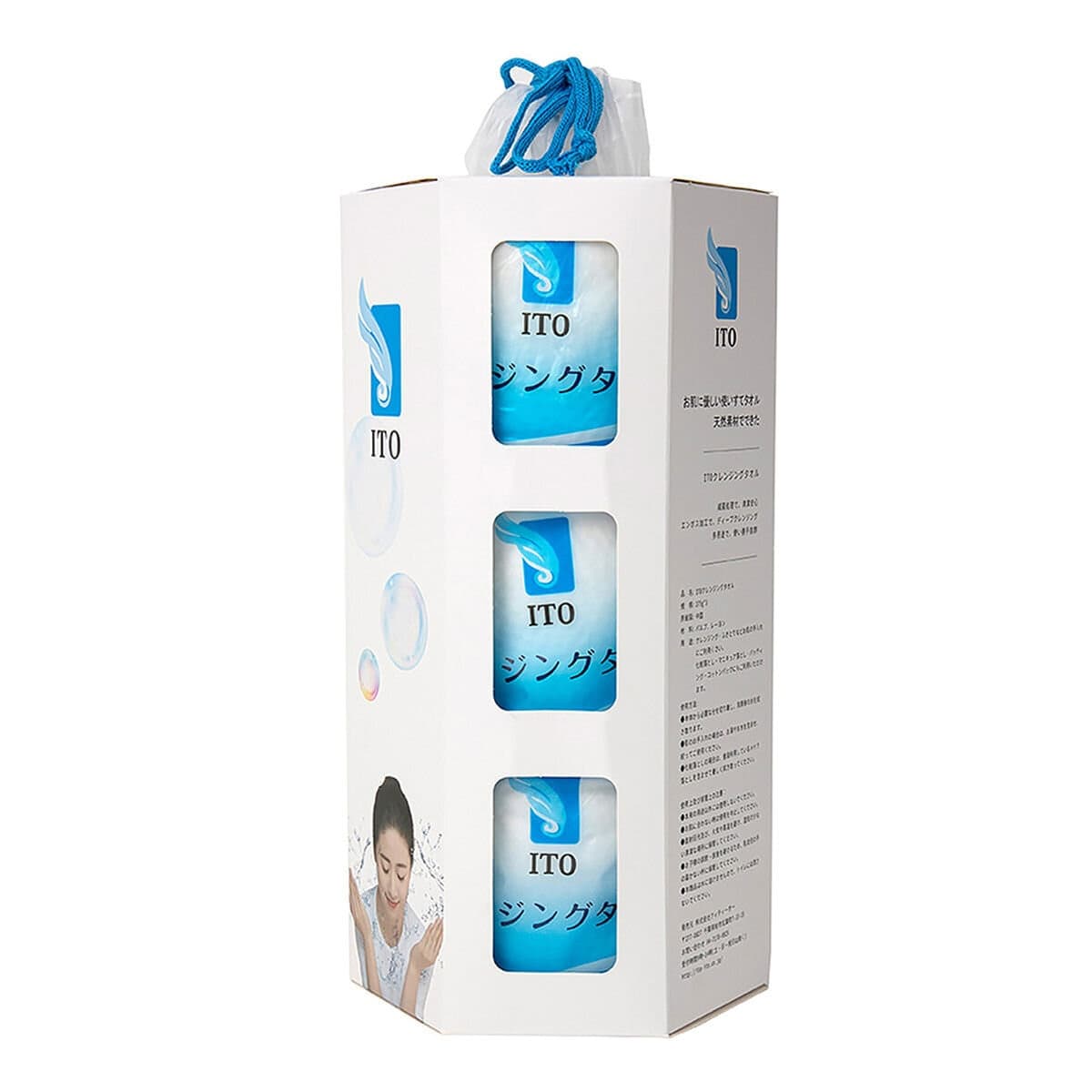 ITO Tissue Wajah 88 Lembar X 3 Pouch