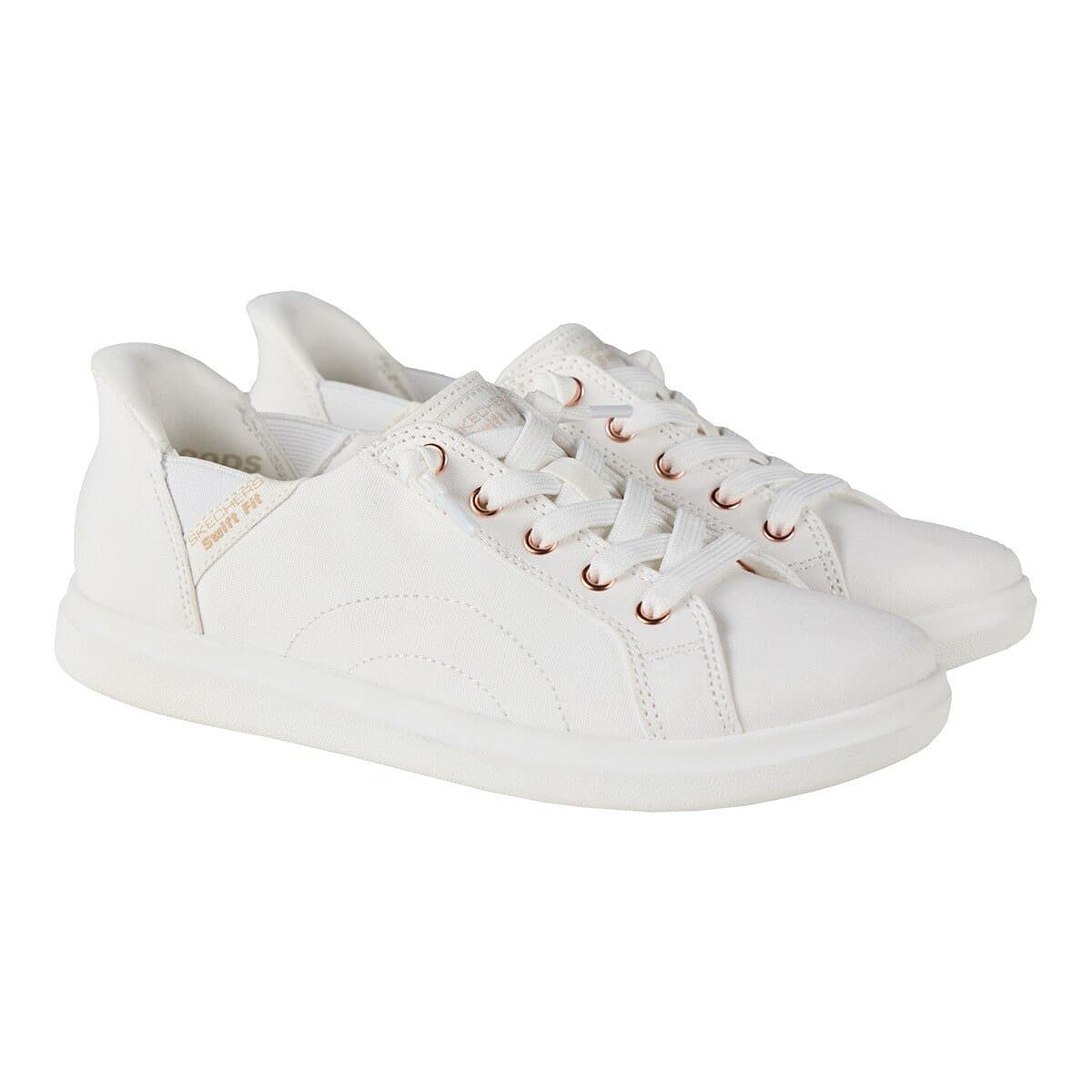 Skechers Sneaker Wanita US 9 Putih