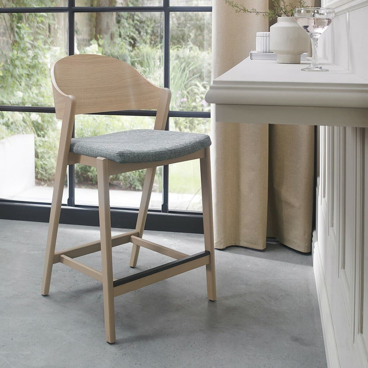 Bar Stool Kain Bentley Designs Vega