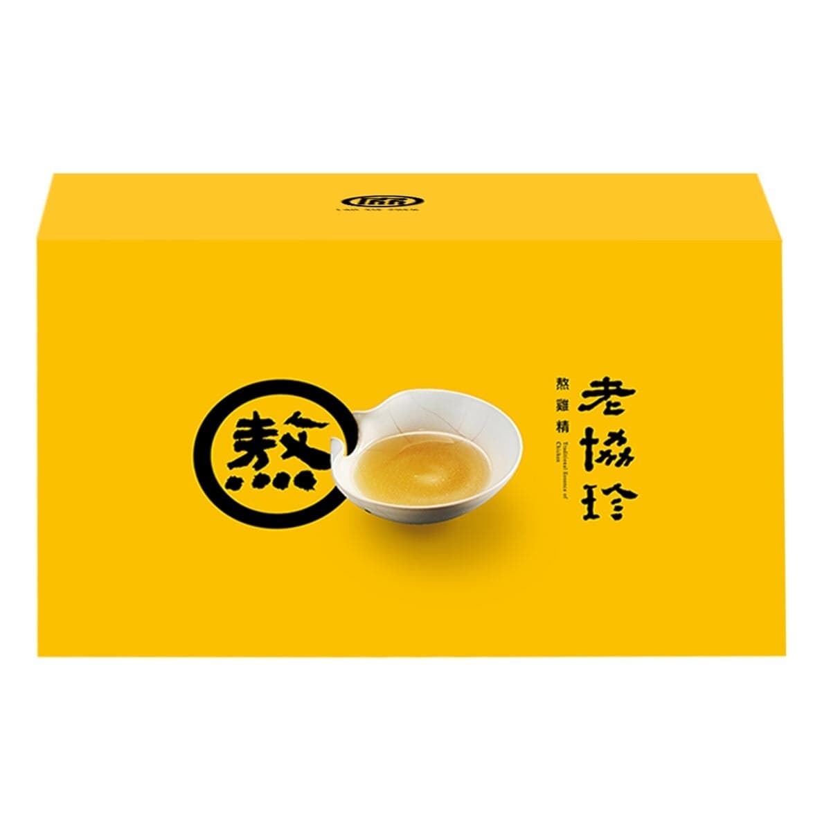 Lao Xie Zhen Suhu Ayam Rebus Konsentrat 68 mililiter X 30 botol