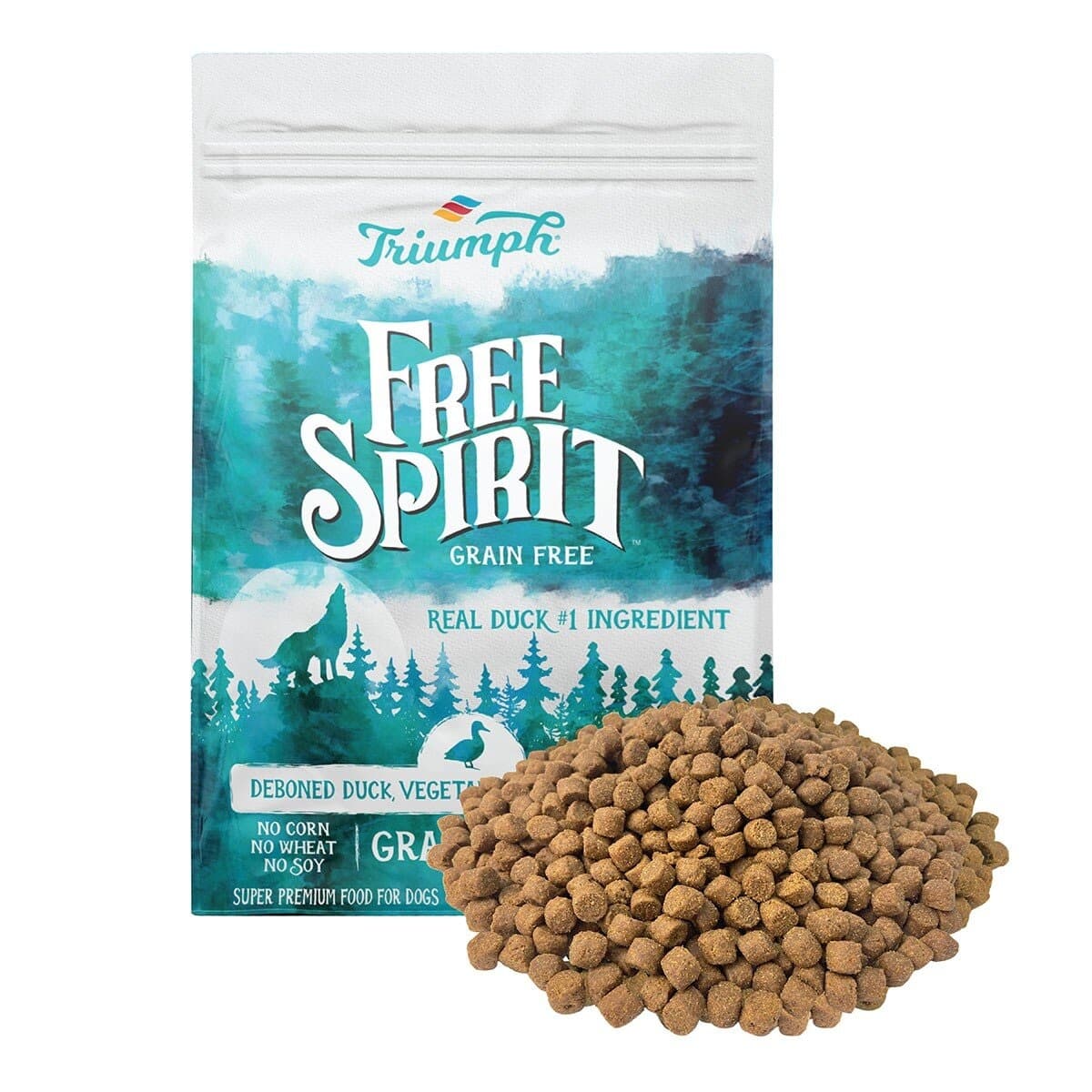 Bunga Ayam Tanpa Beras Makanan Anjing 1,36kg