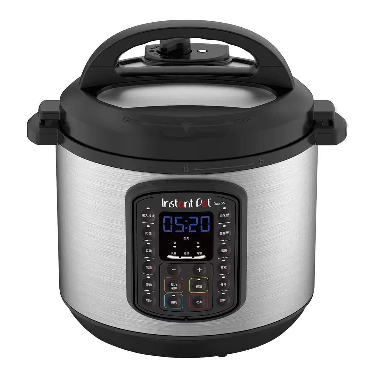 Instant Pot Duo SV 60 Smart Control Multi-Use Pressure Cooker