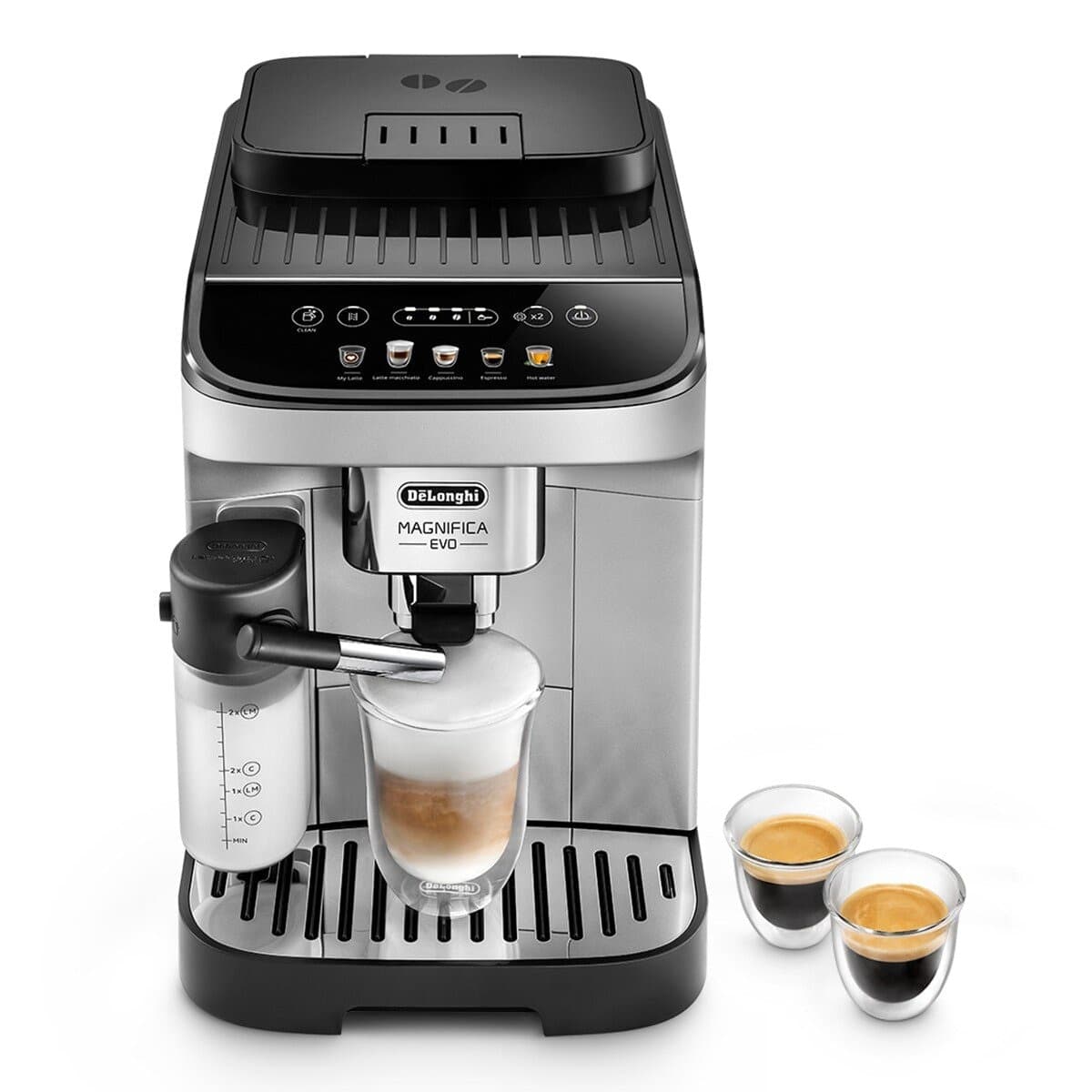Delonghi Mesin Kopi Otomatis Italia ECAM290.63.SB EX:2