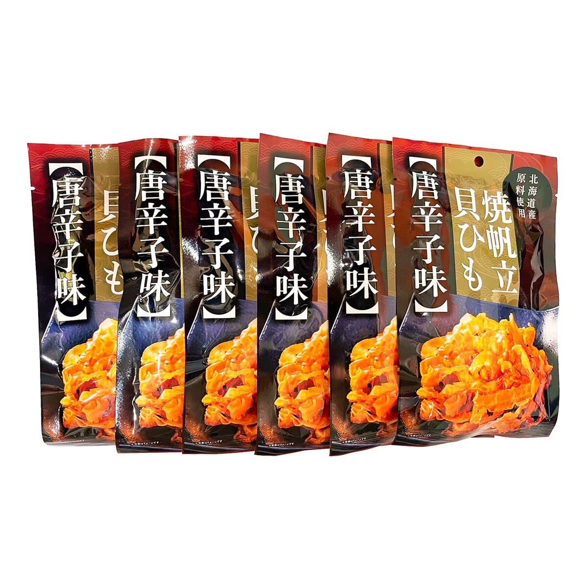 Lung Kung Tong Tong Xin Zi Bibir Kerang Kering 32g X 6 pcs