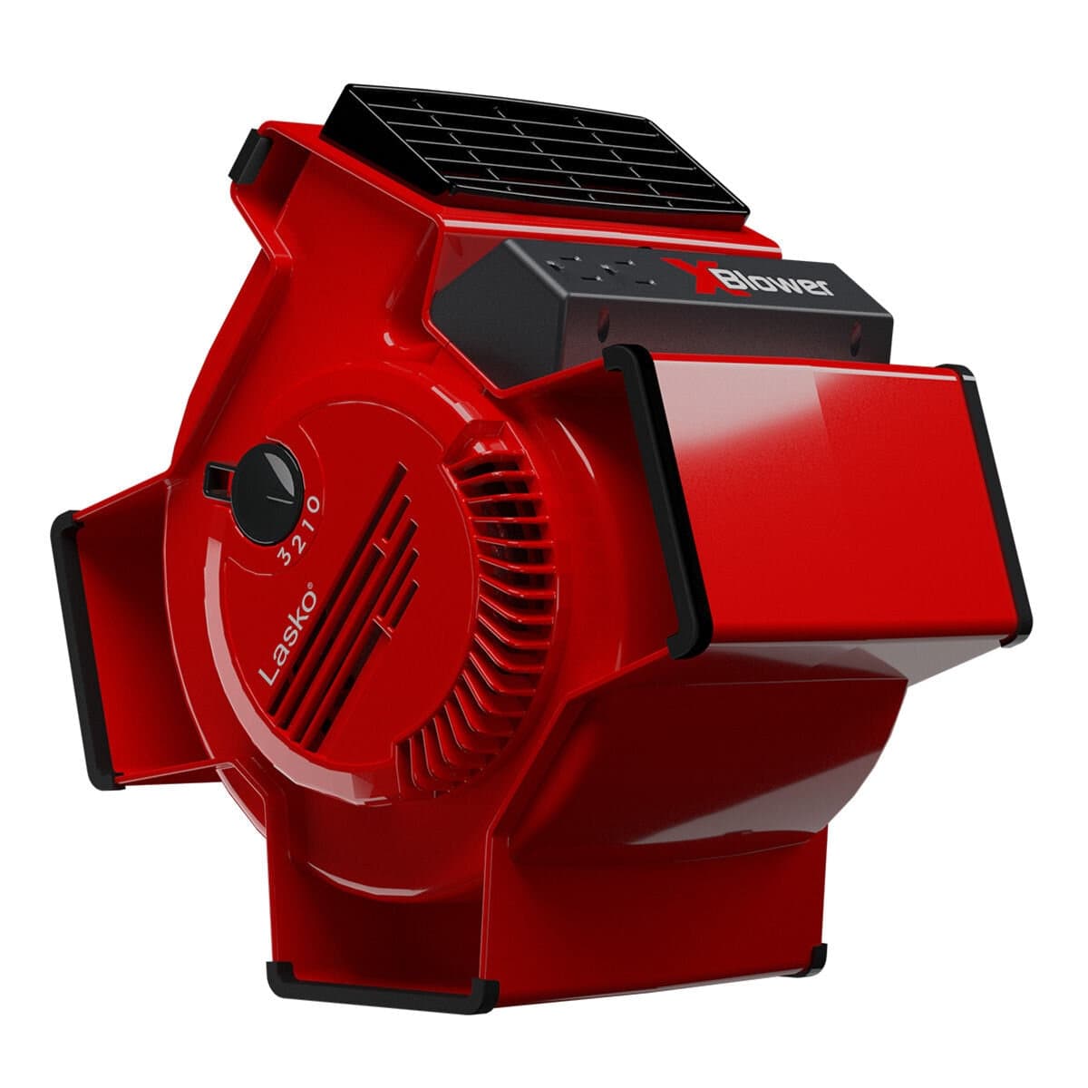 Lexiko Fan Turbo Merah Kecelop #X12900TW