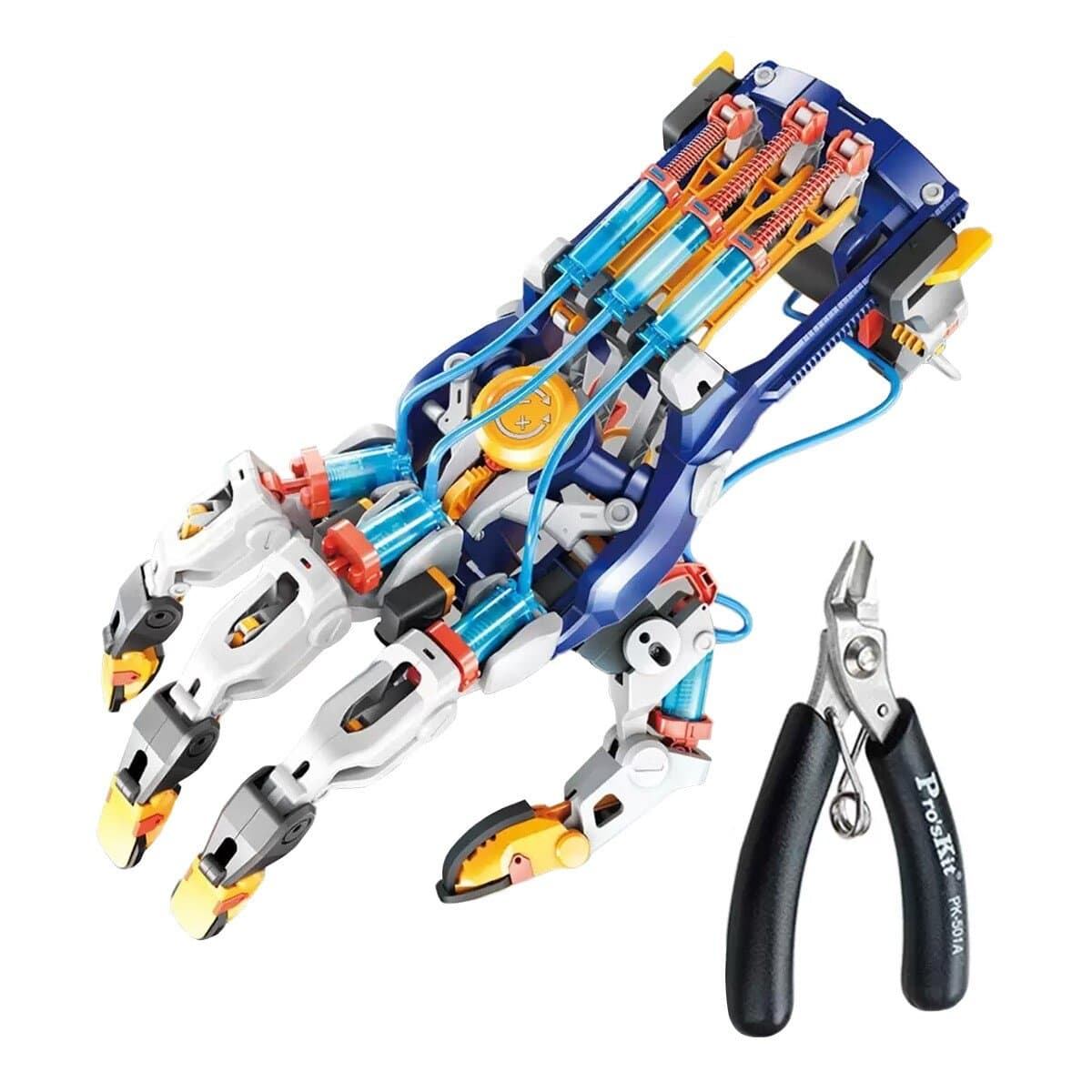 Pro'sKit Sarung Tangan Hidrolik Kerja dengan Pemotong / untuk Usia 10 tahun ke atas