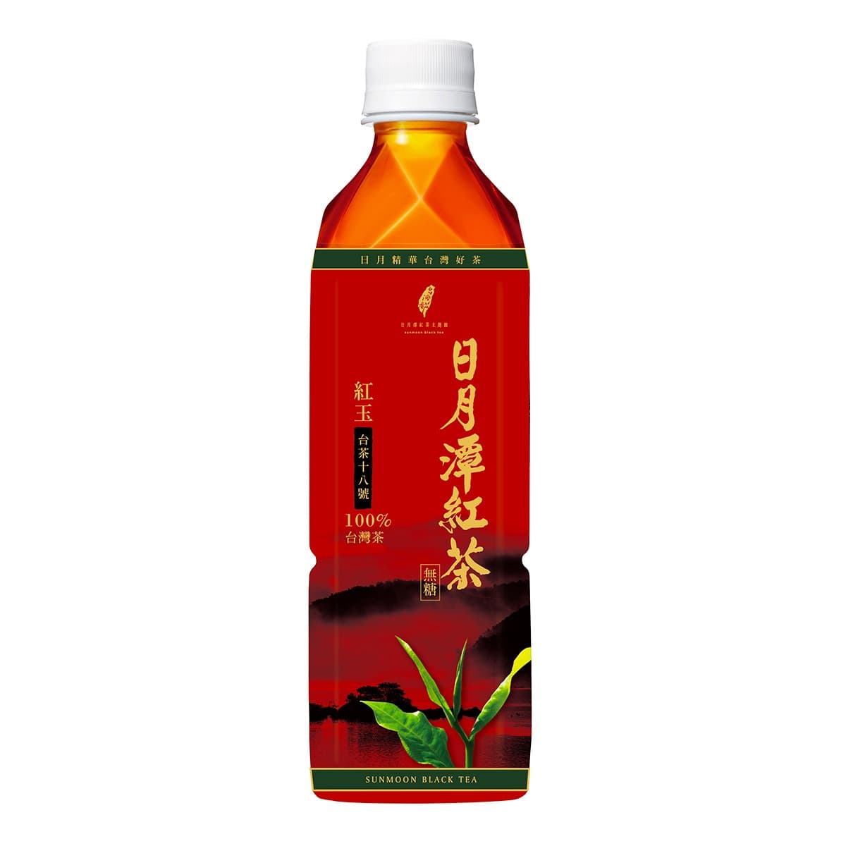 Teh Oolong Dian Tsui Tanpa Gula 490ml X 24 Botol