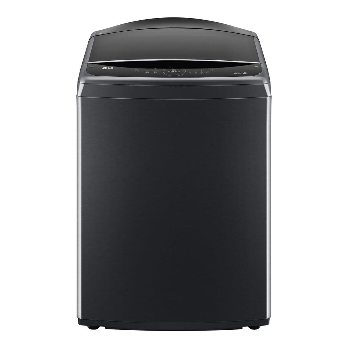 LG Mesin Cuci AI DD Vapeur Direct Drive Inverter 23kg WT-VD23HB