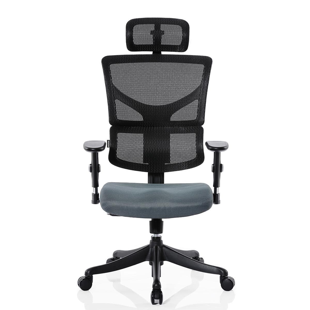 Ergoking Mesh Back Ergonomic Chair Series 171-E Gray