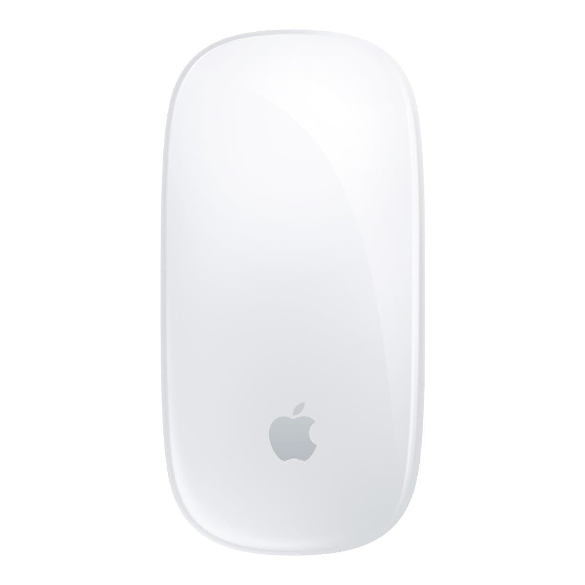 Apple Mouse (USB-C) Dengan Permukaan Multi-Touch Putih