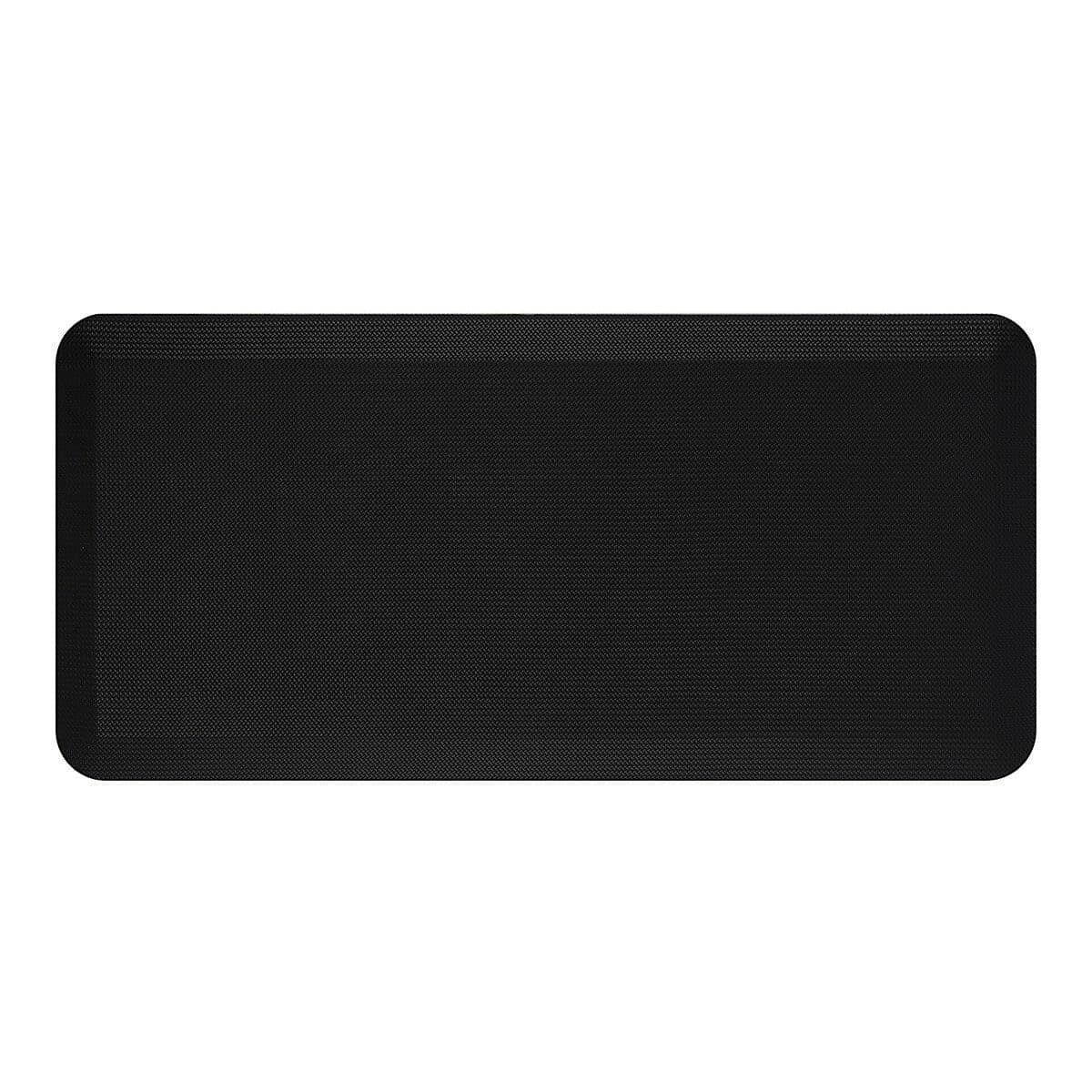 Mon Chateau Karpet Anti Air dan Noda dengan Daya Rebound Tinggi 50 Cm x 106 Cm Warna Hitam