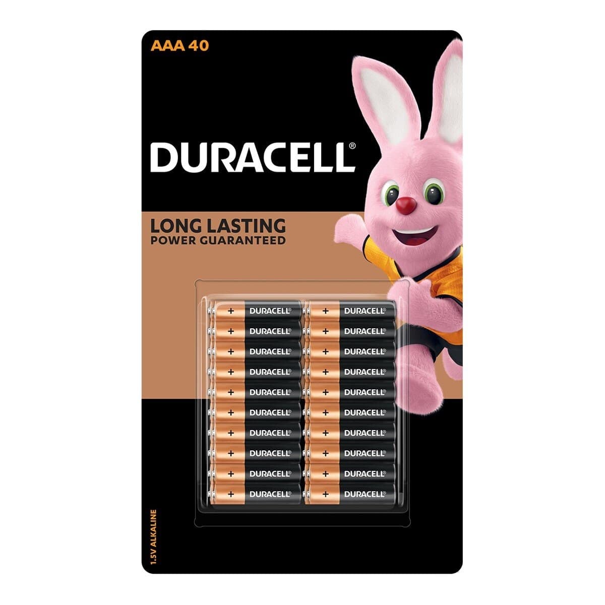 Jin Ding Baterai No. 4 40 Buah