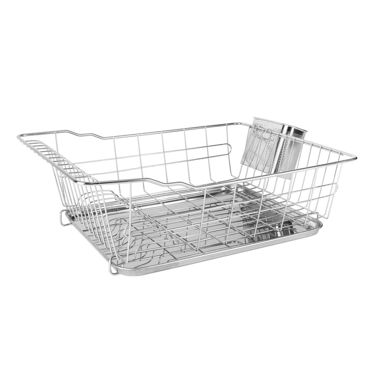 Stopia Rack Penyaring Air Dari Peralatan Stainless Steel