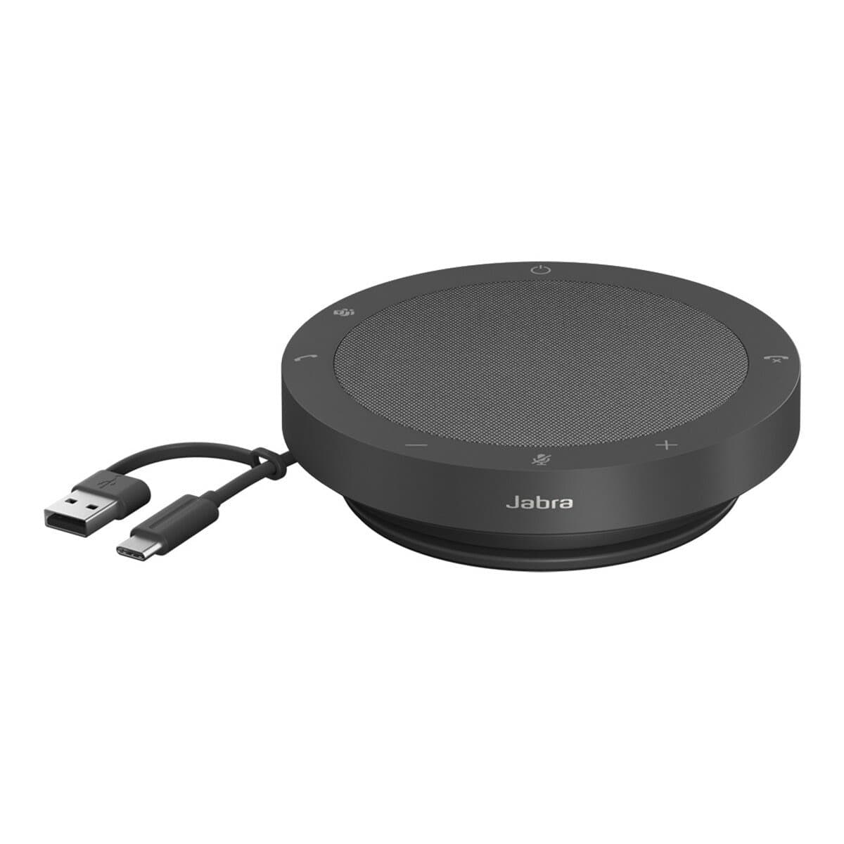 Jabra Speak2 40 MS Speaker Konferensi Dupleks Penuh Portabel