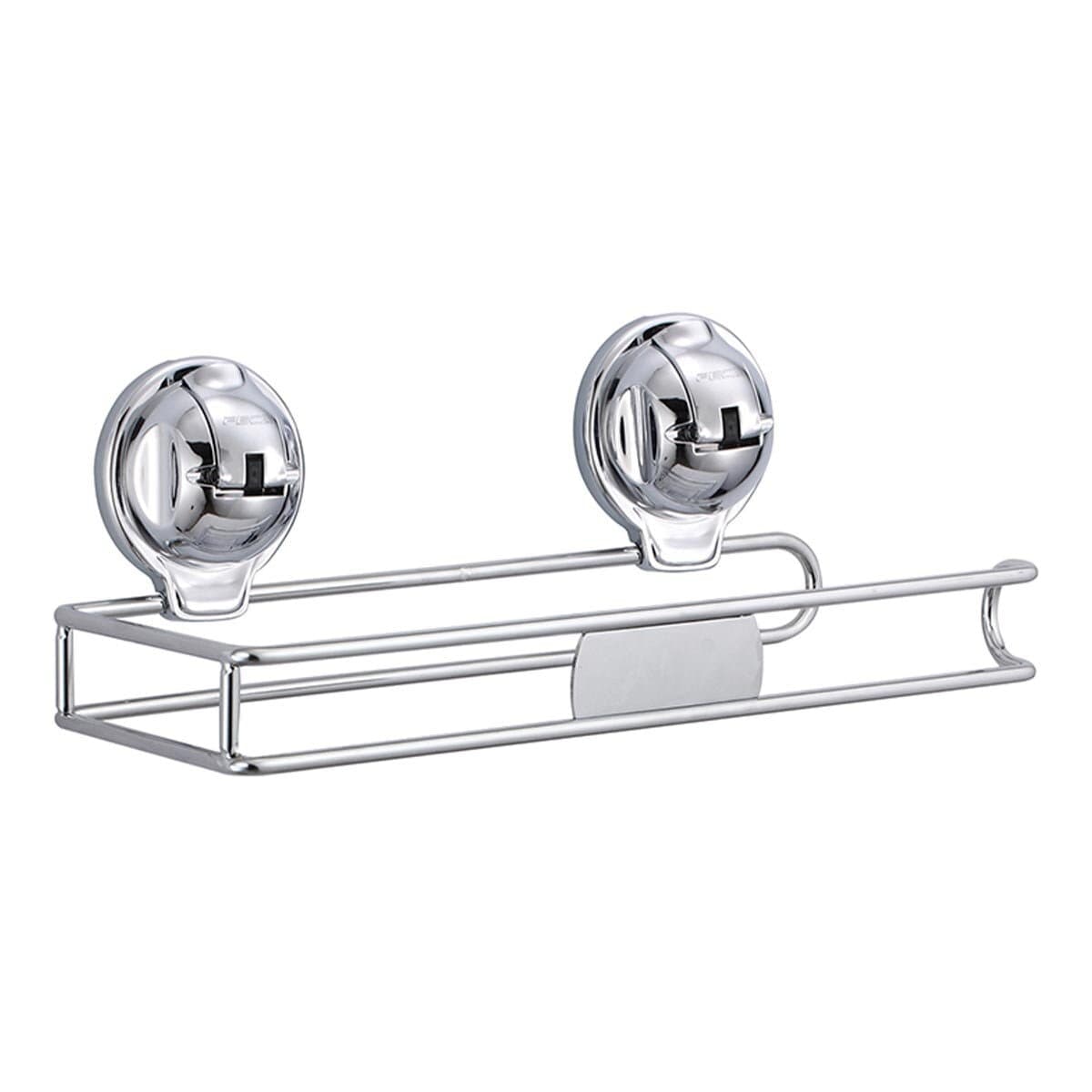 FECA Pengikat Kaca Lemari Tisu Stainless Steel