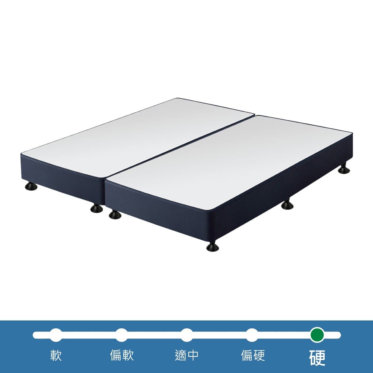 Serta Kasur Standar Ganda 76cm X 188cm X 2 Tempat Tidur