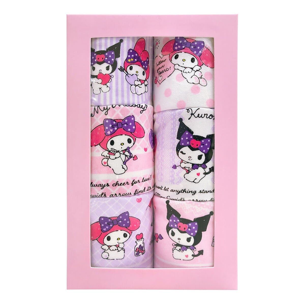 Celana Dalam Anak Perempuan Karakter Kartun Bahan Katun M 6 Buah