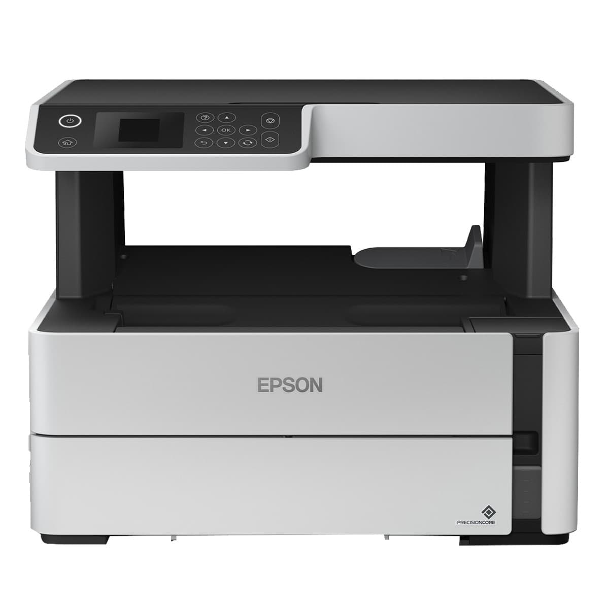 EPSON Printer & Fotocopy Hitam Putih Cepat M2170 (Termasuk 3 Botol Tinta Hitam)