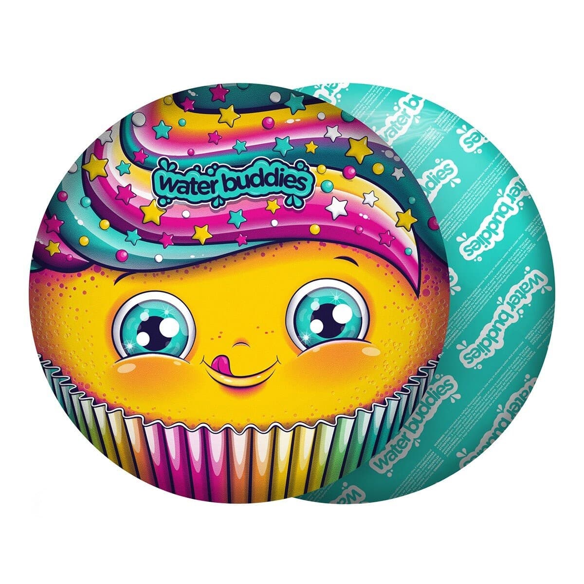Water Buddies Float Board Cupcake 50 cm