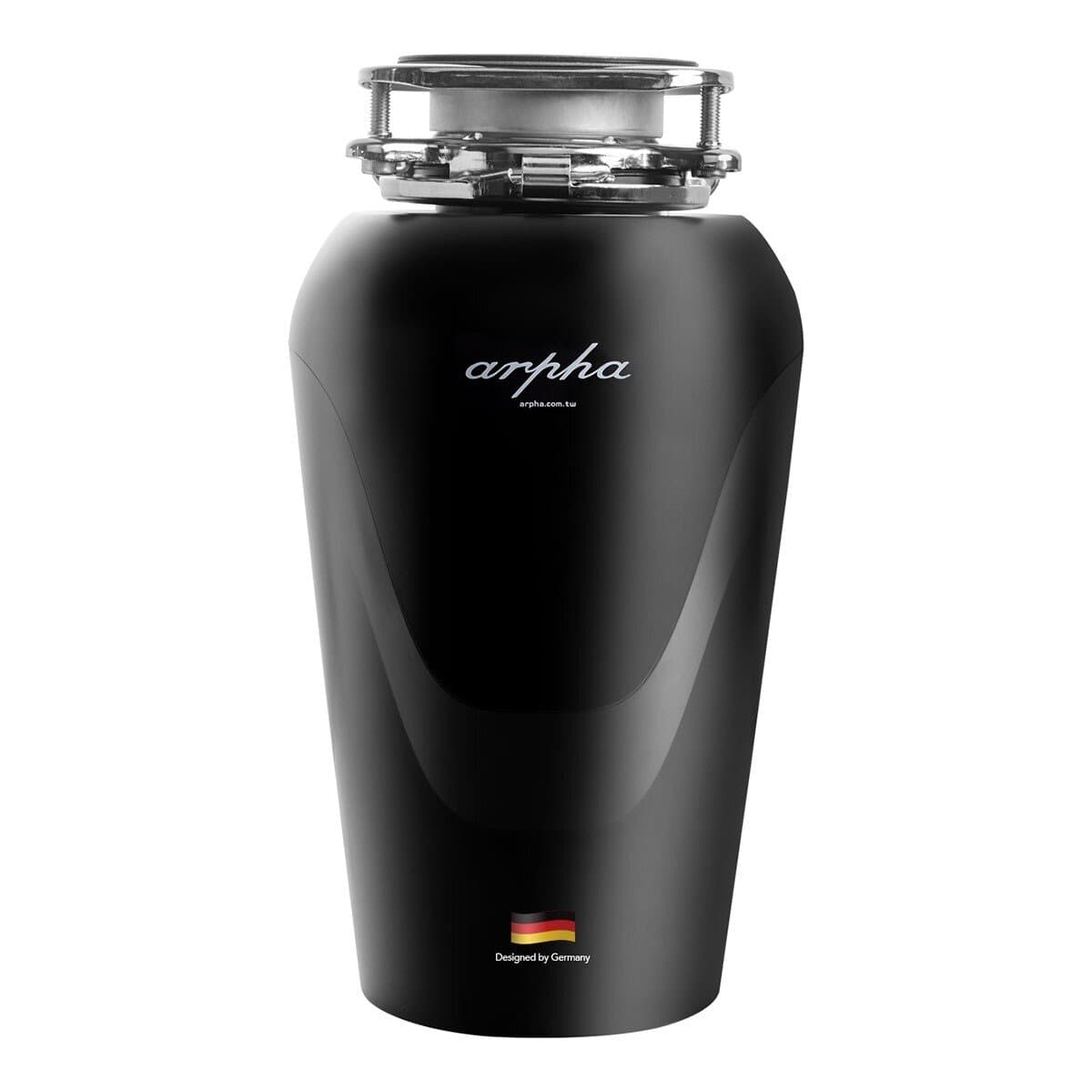 Arpha Di Bawah Dapur Dispenser Limbah Dapur NX8 Terbatas untuk Area Metropolitan