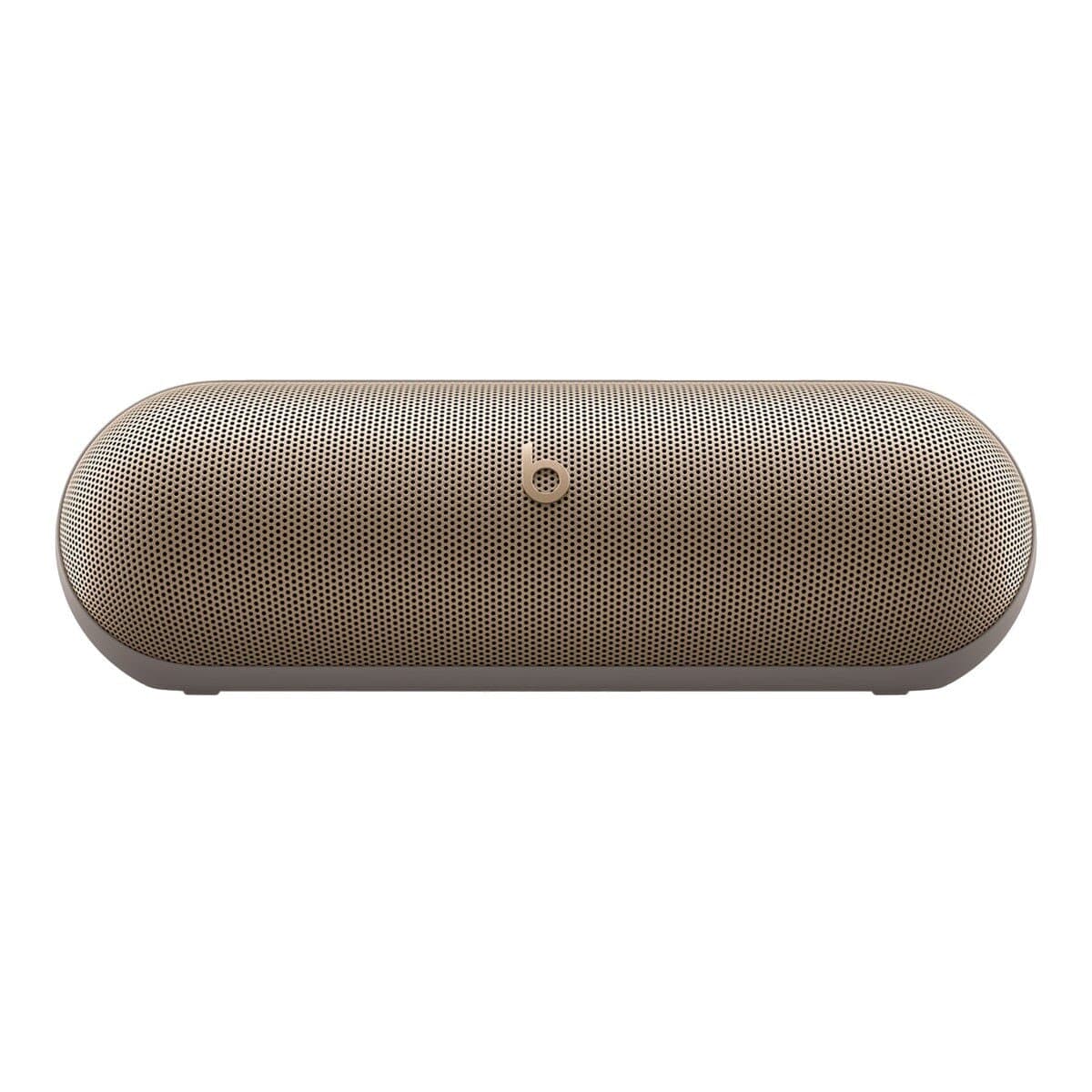 Speaker Portabel Beats Pill Tahan Air Champagne Gold