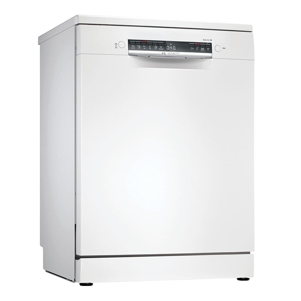 BOSCH Mesin Cuci Dishes Independen SMS4ITW00X 60 cm Serie 4