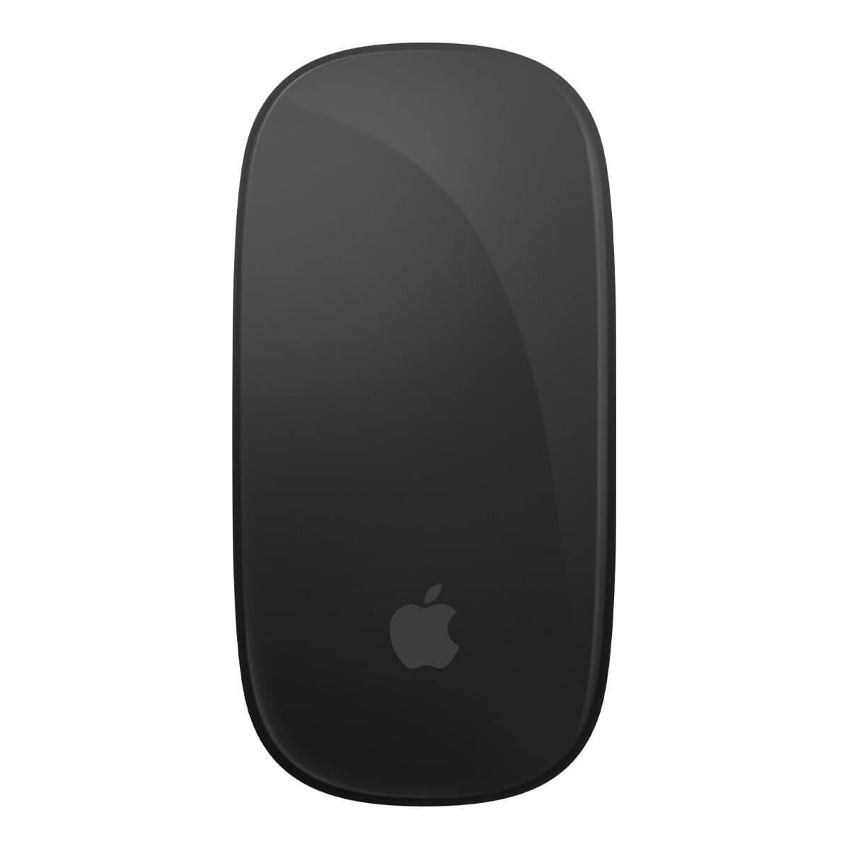 Apple Mouse (USB-C) Hitam Permukaan Multi-Touch
