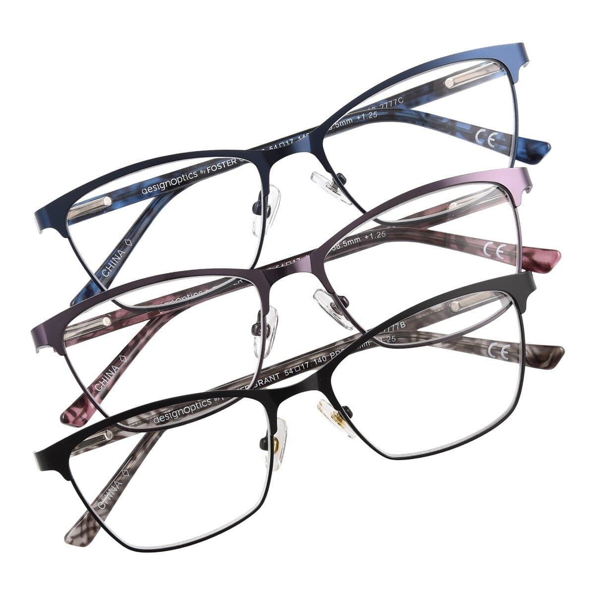 Lensa Korektif Penglihatan Baru (Tidak Steril) 150 Derajat ADDIE