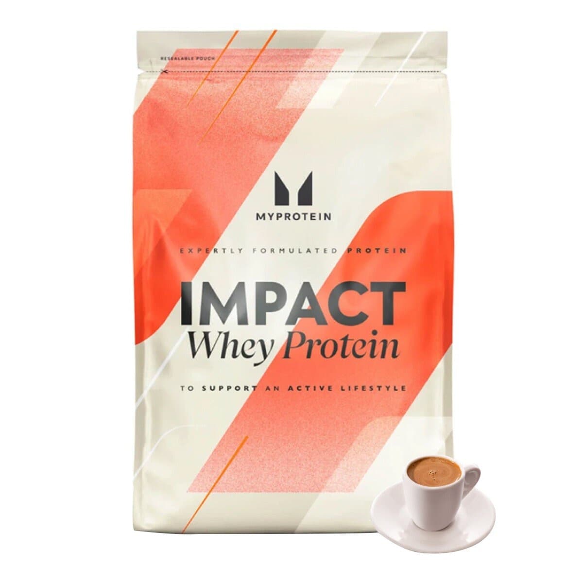Myprotein Whey Protein Koncentrat Rasa English Tea 2,5 kg