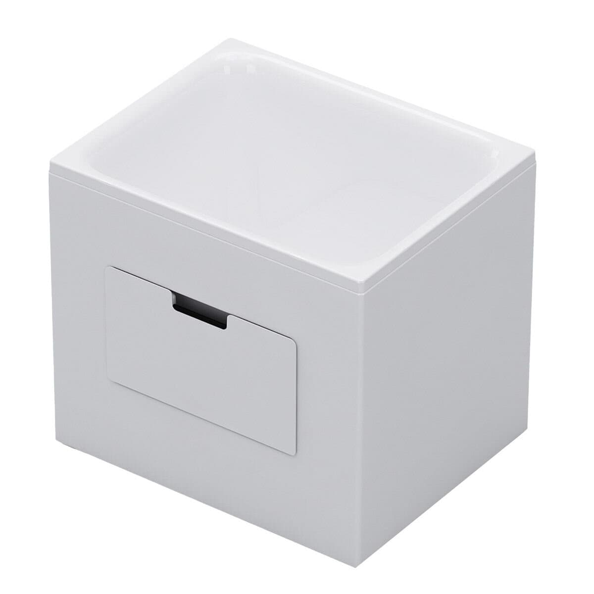 Kohler Bath Tub Dengan Dudukan Kaki 850 mm Untuk Pengiriman ke Wilayah Kota Besar