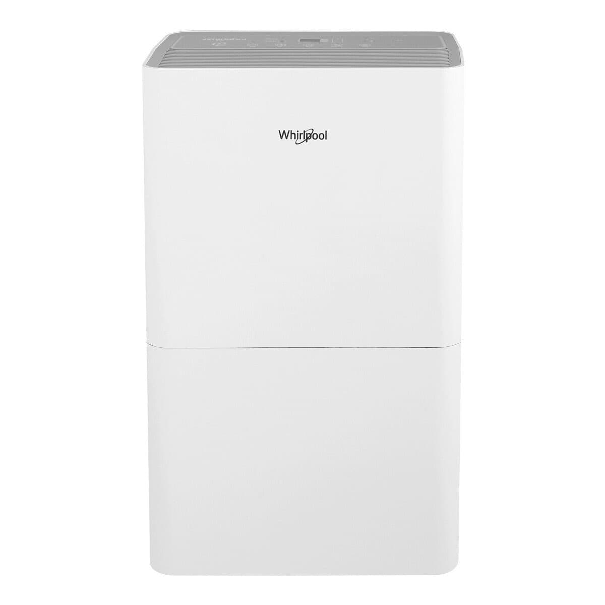 Whirlpool Humidifier Dehumidifier 20 Liter Smart Sensing WDEE20TW