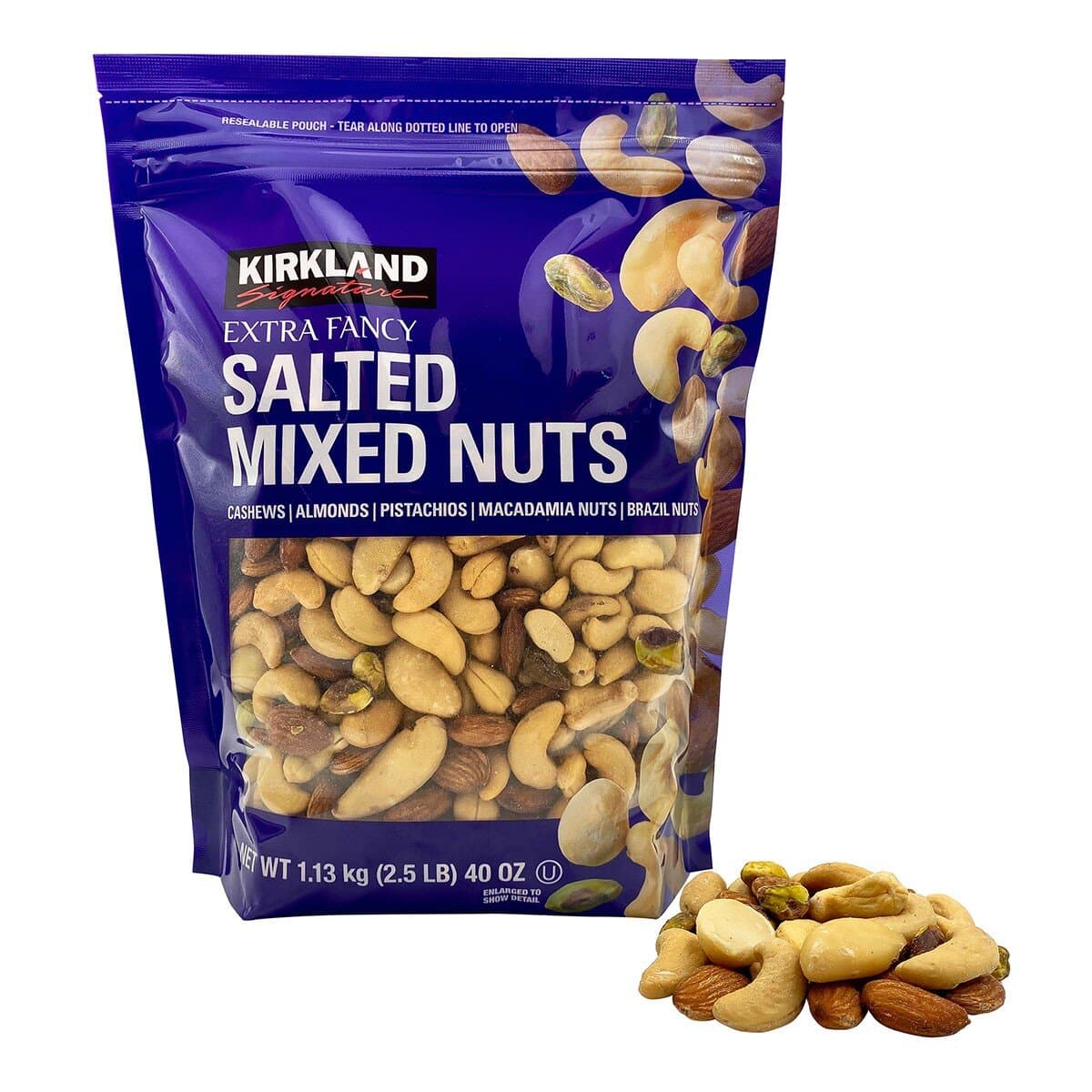 Kirkland Mixed Nuts 1,13 kg