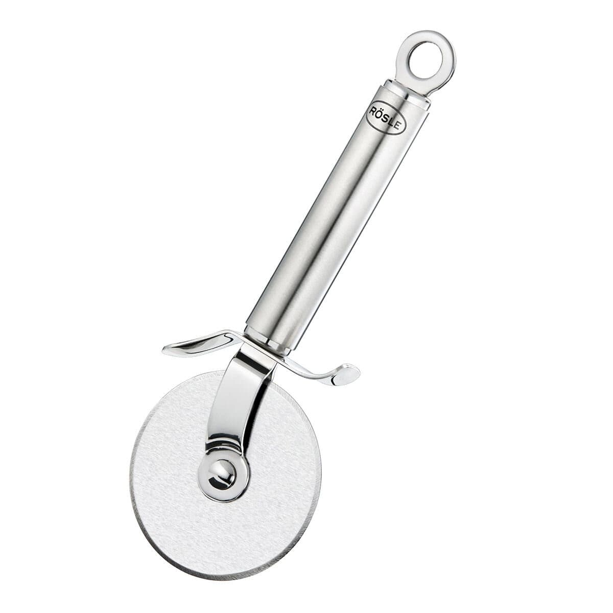 Pemotong Pizza Cincin Gantung Baja Tahan Karat Rosle