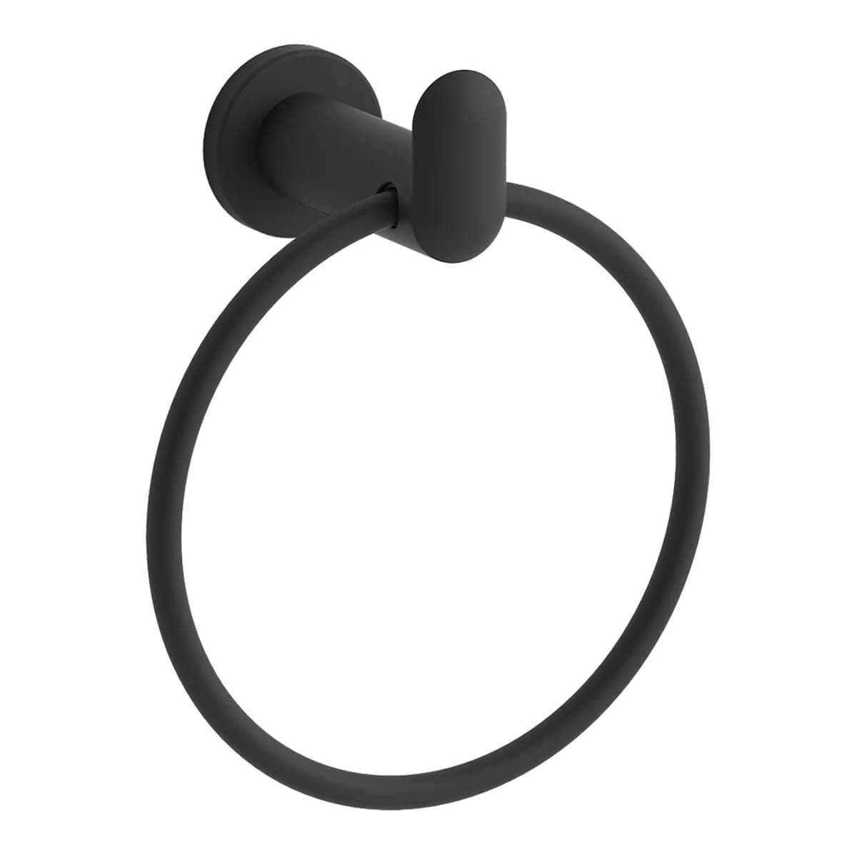 Kohler Kumin Hanger handuk Hitam pekat