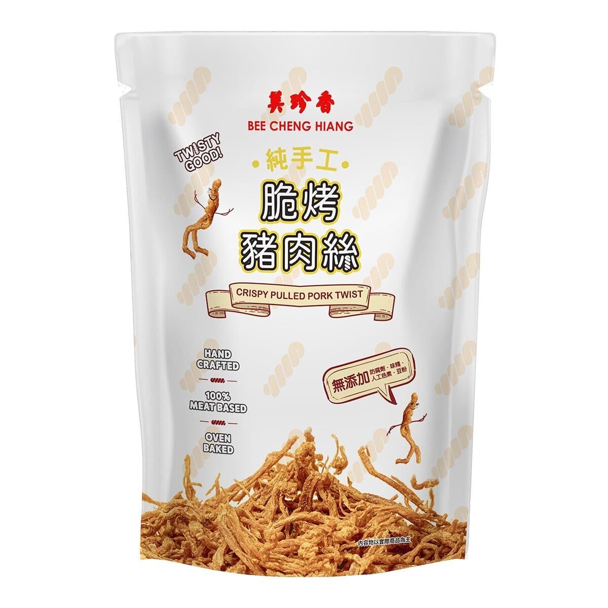 Minzhenxi Keripik Ayam Bakar 120 gram