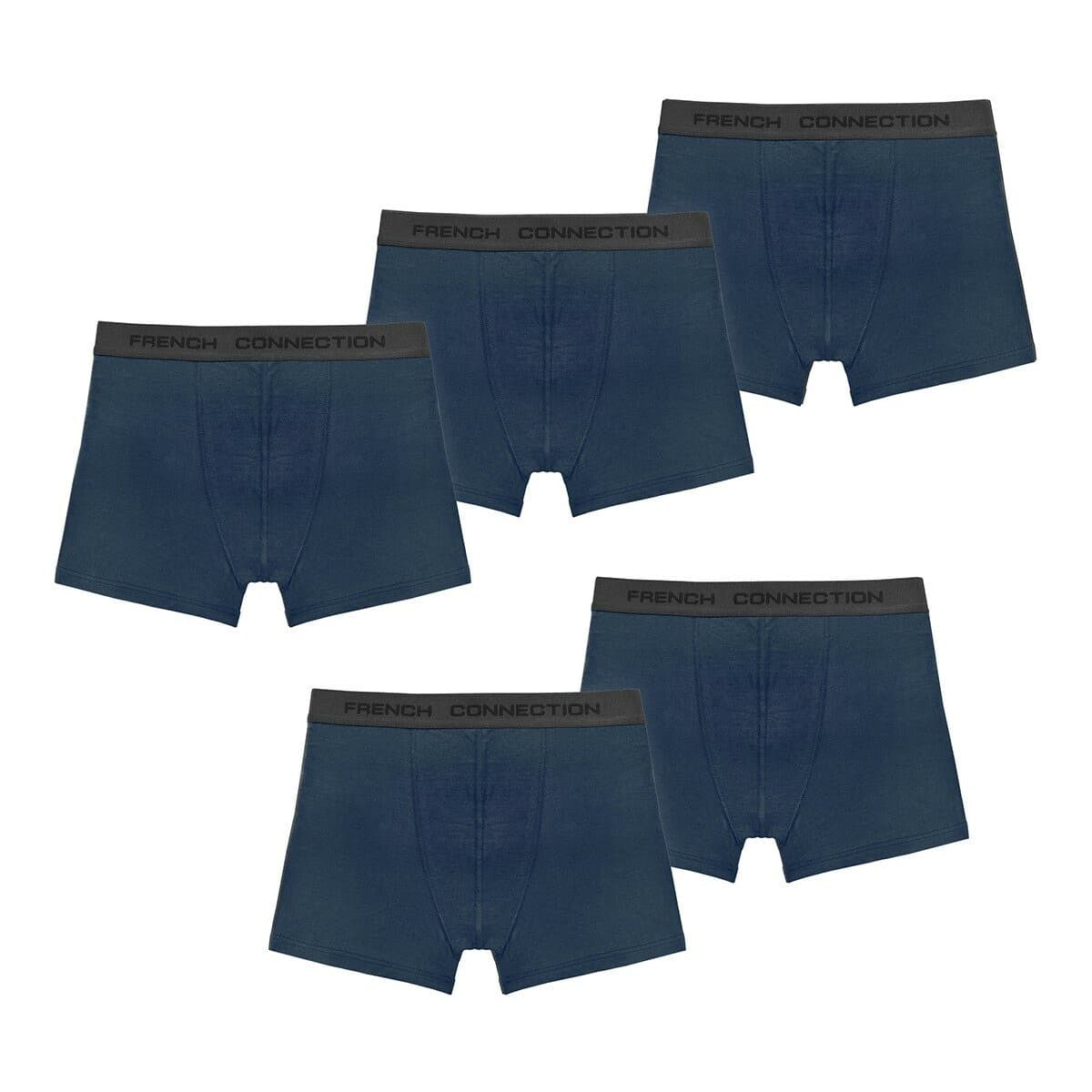 Celana Dalam Pria French Connection Navy XL