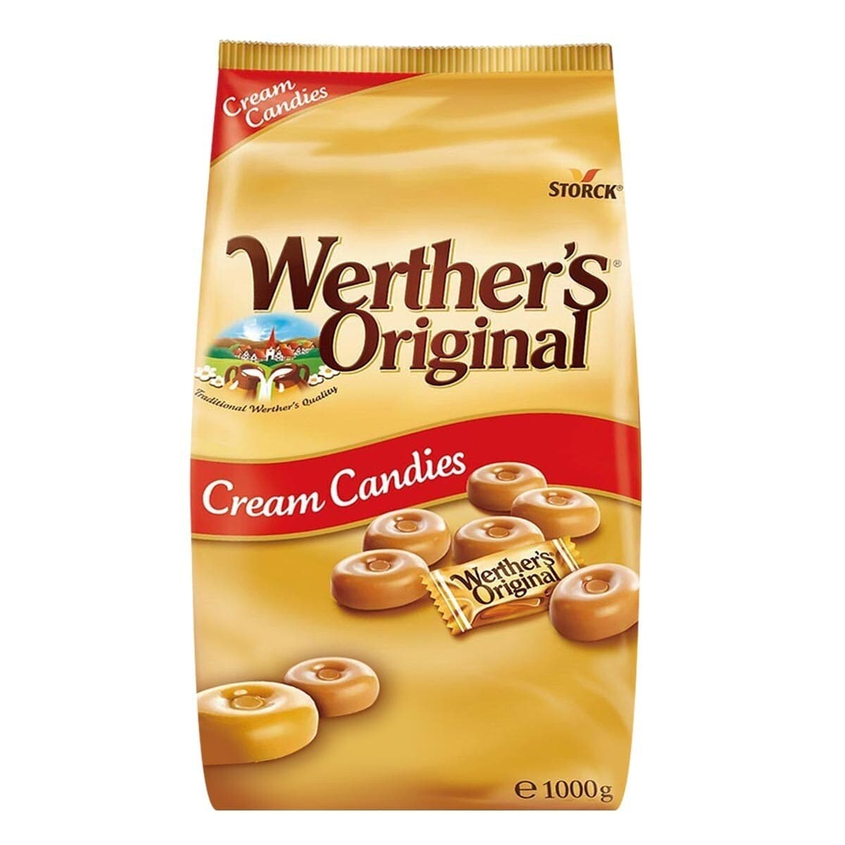 Original Waverley Cream Toffee 1 kg