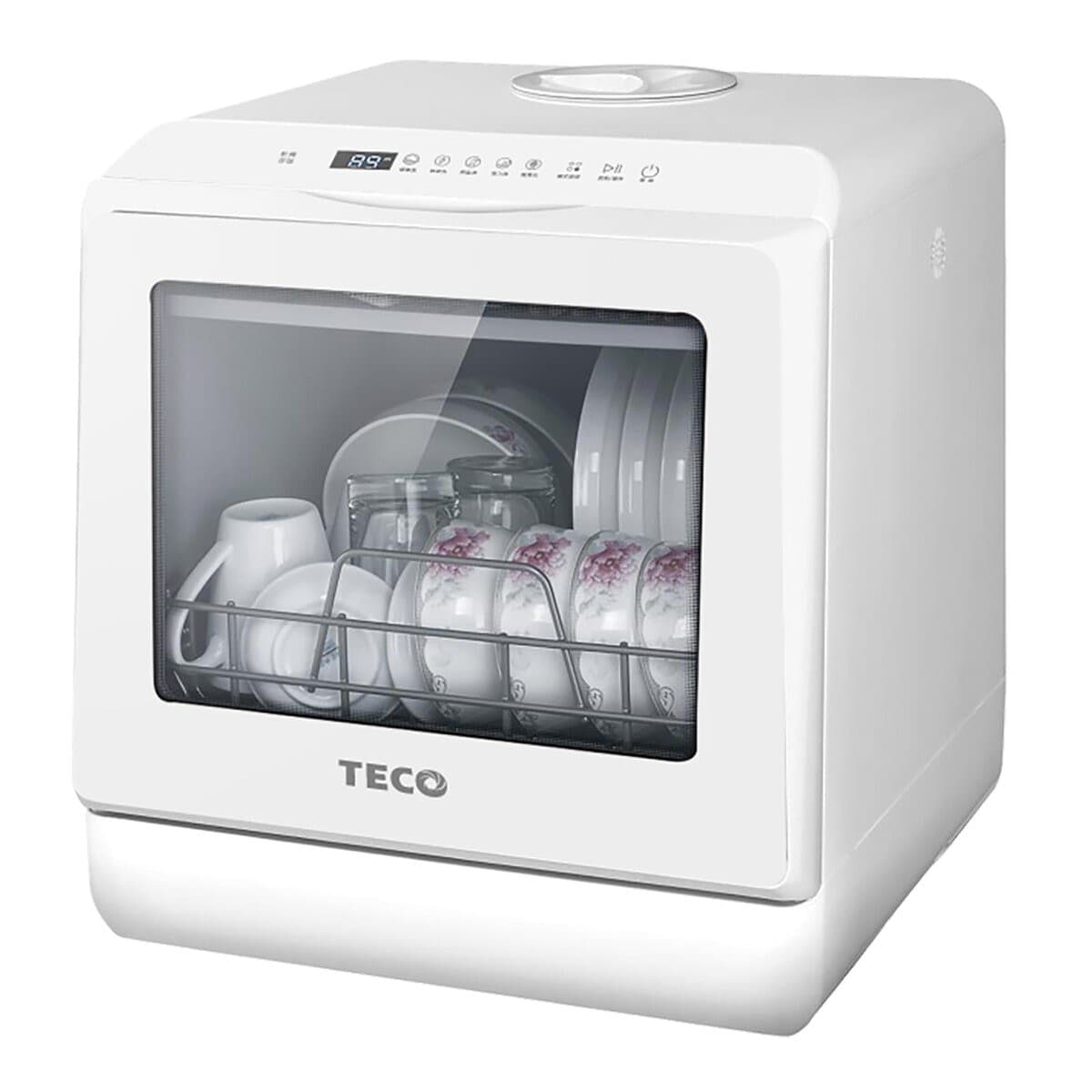 Delta 3D Cuci dan Pengering Otomatis Piring XYFYW-5001CBW