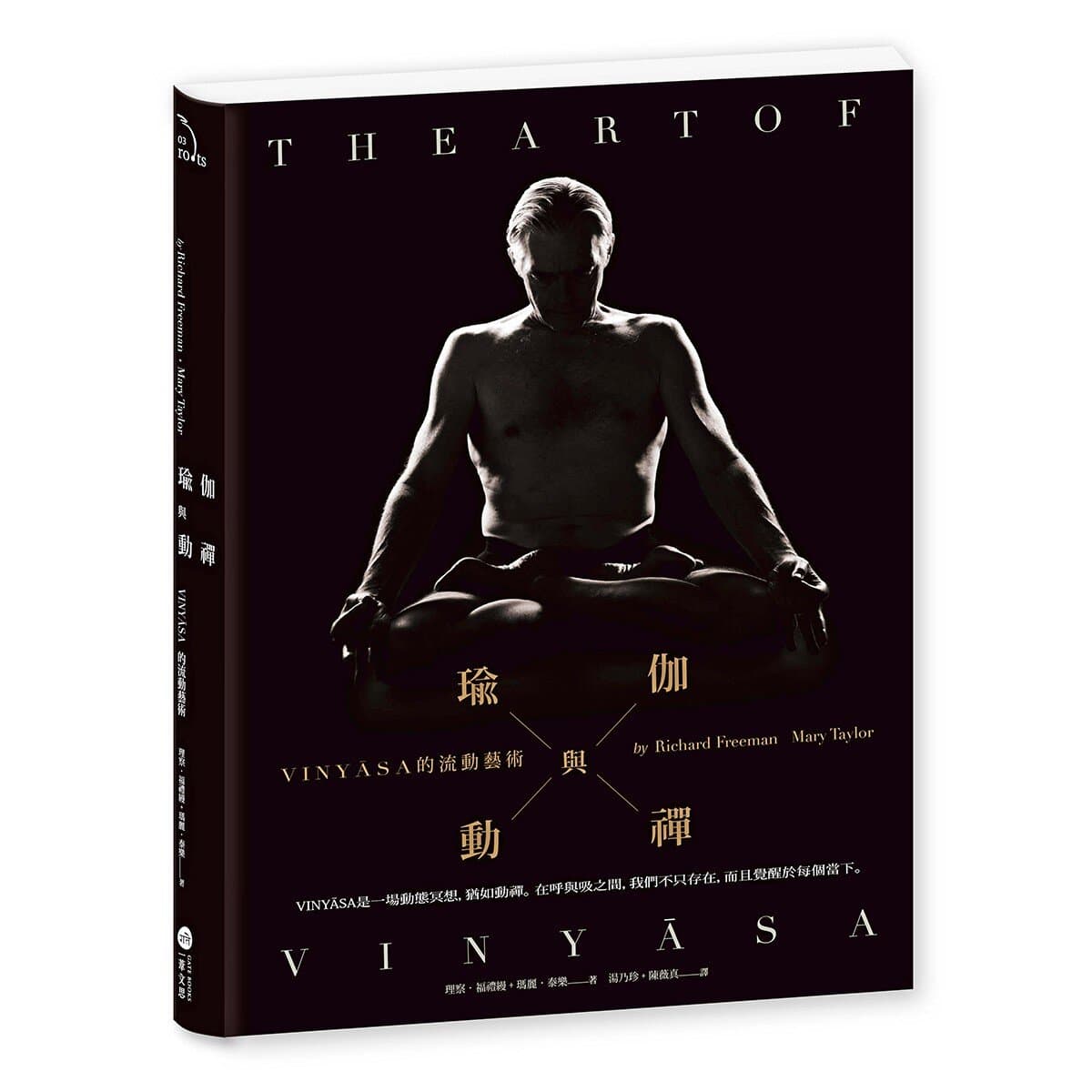 Yoga dan Zen Gerakan: Seni Aliran Vinyasa