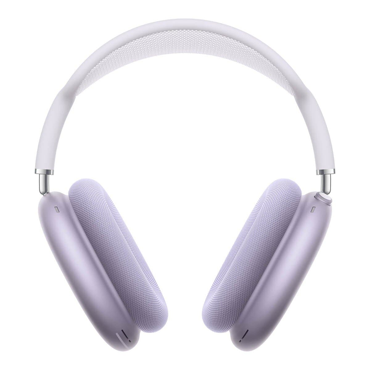 Apple AirPods Max Headset Aktifkan Cacah Biru